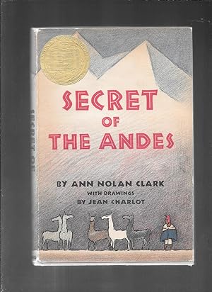 Seller image for SECRET OF THE ANDES for sale by John Wielinski