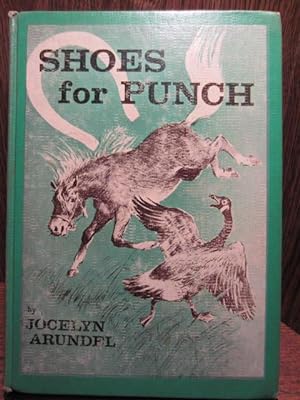 Seller image for SHOES FOR PUNCH for sale by The Book Abyss