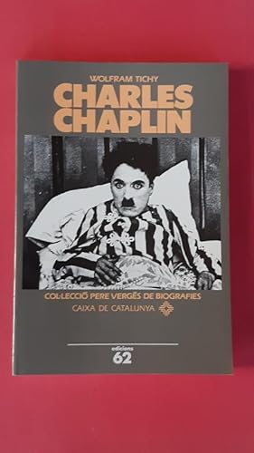 Imagen del vendedor de Charles Chaplin a la venta por Llibreria Fnix