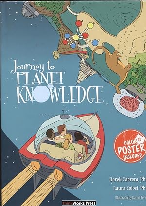 Imagen del vendedor de Journey to Planet Knowledge a la venta por El Boletin