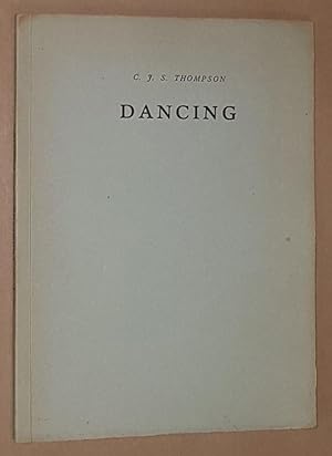 Dancing (Peacock Colour Books)