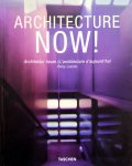 Architecture Now / Architektur Heute / L'architecture d'aujourdhui.