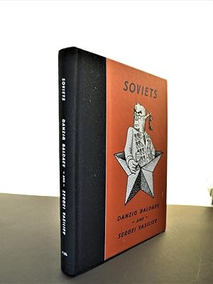 Seller image for Soviets: Drawings by Danzig Baldaev. Photographs by Sergei Vasiliev. for sale by Cheltenham Rare Books