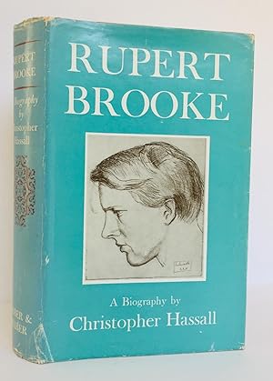 Rupert Brooke, a biography