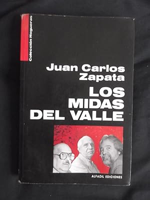 Imagen del vendedor de Los Midas Del Valle (Coleccio?n Hogueras) a la venta por Libreria Babel