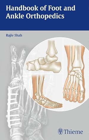 Imagen del vendedor de Handbook of Foot and Ankle Orthopedics a la venta por AHA-BUCH