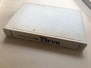 Imagen del vendedor de History of the Devil and the Idea of Evil: From the Earliest Times to the Present Day a la venta por SAVERY BOOKS