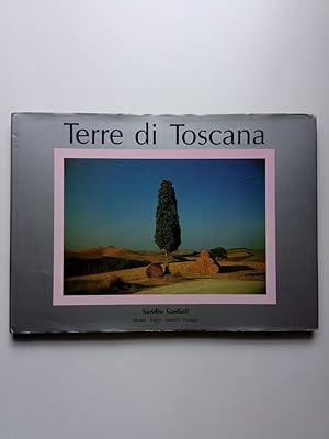 Bild des Verkufers fr Terre di Toscana zum Verkauf von Antiquariat Smock