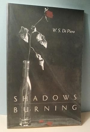 Seller image for Shadows Burning for sale by Berthoff Books