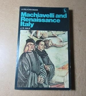 Seller image for Machiavelli and Renaissance History for sale by BRIMSTONES