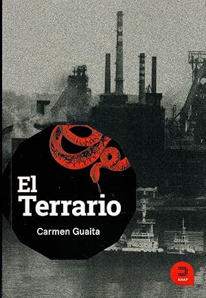 Immagine del venditore per EL TERRARIO venduto da Librera Dilogo