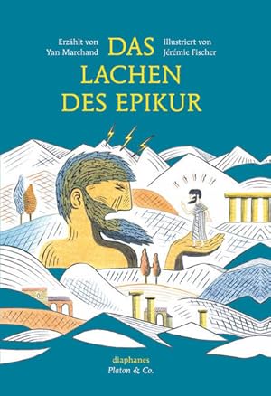 Seller image for Das Lachen des Epikur for sale by Bunt Buchhandlung GmbH