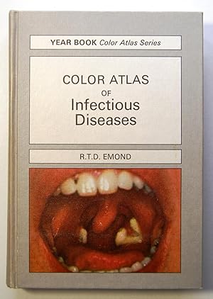 Seller image for Color atlas of infectious diseases for sale by Kazoo Books LLC