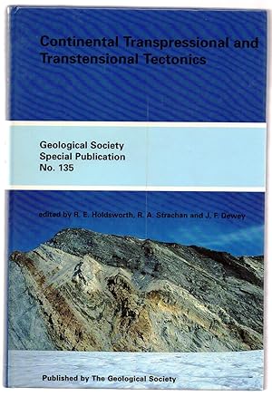 Seller image for Continental Transpressional and Transtensional Tectonics for sale by Attic Books (ABAC, ILAB)