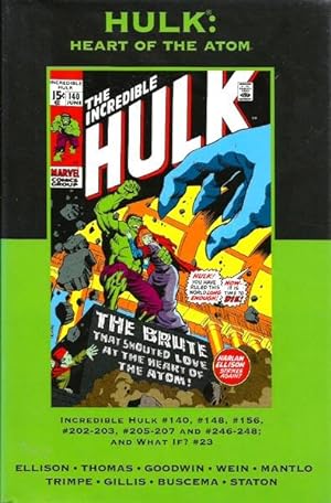 Hulk: Heart of the Atom