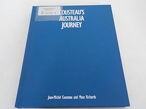 Image du vendeur pour Cousteau's Australia journey. mis en vente par Antiquariat Bookfarm