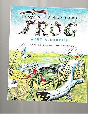 Seller image for Frog Went A - Courtin' for sale by TuosistBook