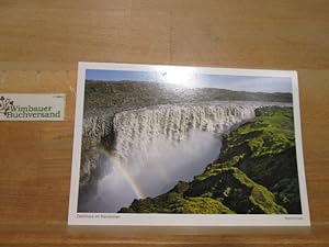 Seller image for Photopostkarte Island 2016 Dettifoss im Nordosten for sale by Antiquariat im Kaiserviertel | Wimbauer Buchversand