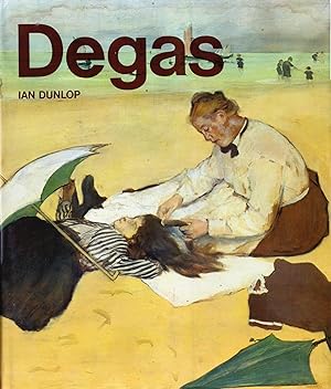 Bild des Verkufers fr Degas zum Verkauf von Kayleighbug Books, IOBA