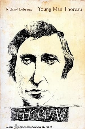 Bild des Verkufers fr Young Man Thoreau zum Verkauf von Kayleighbug Books, IOBA