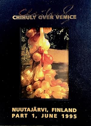Chihuly Over Venice: Nuutajarvi, Finland Part 1, June 1995 (Postcard set)
