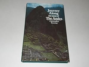 Image du vendeur pour Journey Along the Spine of the Andes mis en vente par Paradise Found Books