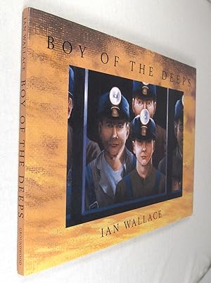 Imagen del vendedor de Boy of the Deeps a la venta por Renaissance Books