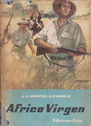 Seller image for AFRICA VIRGEN for sale by CAZAYLIBROS.COM