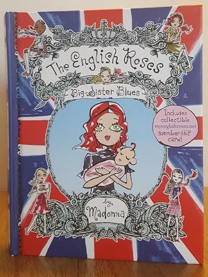 Seller image for THE ENGLISH ROSES BIG SISTER BLUES Book 5 for sale by MARIE BOTTINI, BOOKSELLER