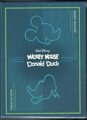 Seller image for Disney Masters Collector's Box Set #3: Volumes Five and Six: Mickey Mouse / Donald Duck for sale by Ken Sanders Rare Books, ABAA