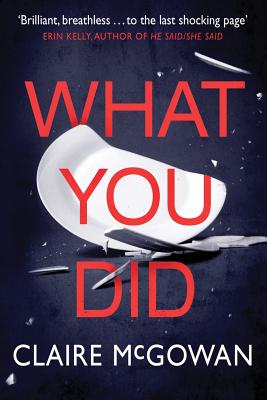 Seller image for What You Did (Paperback) for sale by BargainBookStores