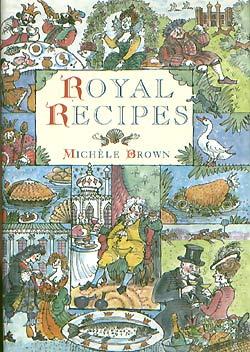 Seller image for Royal Recipes for sale by cookbookjj