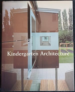 Seller image for Kindergarten Architecture for sale by The Green Arcade