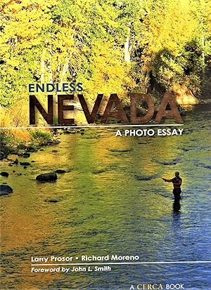 Endless Nevada: A Photo Essay