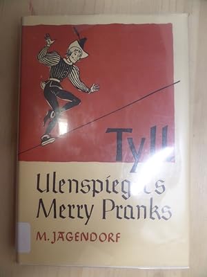 Seller image for Tyll Ulenspiegel's Merry Pranks for sale by Archives Books inc.