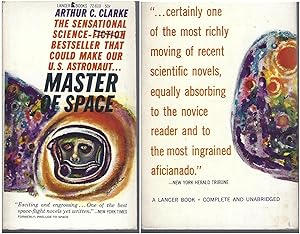 Imagen del vendedor de Master of Space (aka Prelude to Space & The Space Dreamers) a la venta por John McCormick