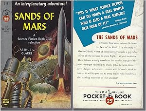 Imagen del vendedor de Sands of Mars a la venta por John McCormick