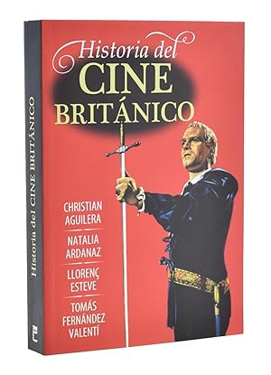 Imagen del vendedor de HISTORIA DEL CINE BRITNICO a la venta por Librera Monogatari
