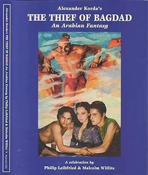 Seller image for Alexander Korda's the Thief of Bagdad-- an Arabian Fantasy for sale by Back of Beyond Books