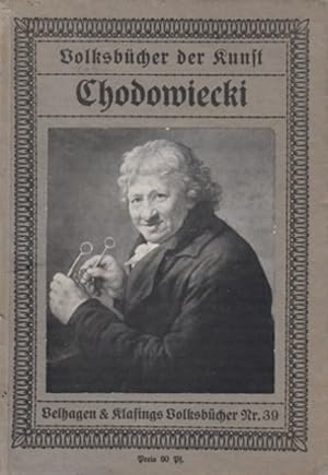 Seller image for Daniel Chodowiecki. for sale by Antiquariat an der Nikolaikirche