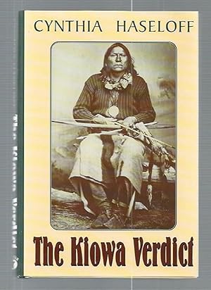 Bild des Verkufers fr The Kiowa Verdict: A Western Story zum Verkauf von K. L. Givens Books