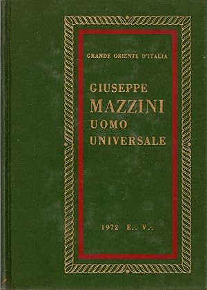 Giuseppe Mazzini Uomo Universale: Grande Oriente D'Italia