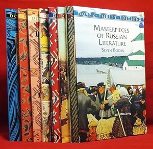 Masterpieces of Russian Literature: Seven Books