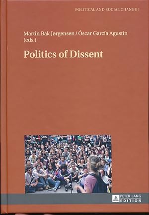 Seller image for Politics of dissent. Political and social change 1. for sale by Fundus-Online GbR Borkert Schwarz Zerfa