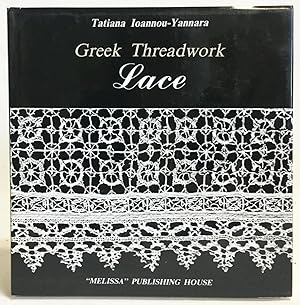 Immagine del venditore per Lace : Greek Threadwork venduto da Exquisite Corpse Booksellers