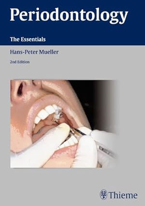Bild des Verkufers fr Periodontology: The Essentials : The Essentials zum Verkauf von AHA-BUCH