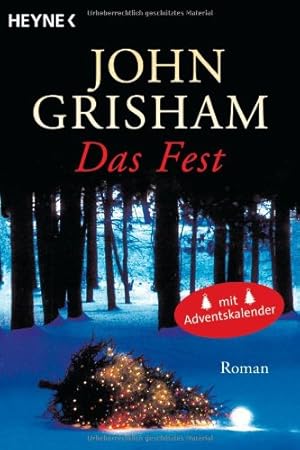 Bild des Verkufers fr Das Fest: Roman zum Verkauf von Gabis Bcherlager