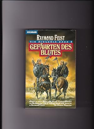 Seller image for Raymond Feist, Gefährten des Blutes - Die Midkemia Saga Band 5 for sale by sonntago DE