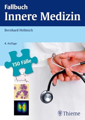 Seller image for Fallbuch Innere Medizin: 150 Flle aktiv bearbeiten : 150 Flle aktiv bearbeiten for sale by AHA-BUCH