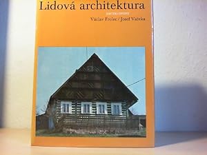 Imagen del vendedor de Encyklopedie Lidova Architektura. (Czech edition) a la venta por Antiquariat im Schloss